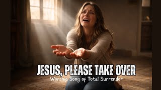 Take Over,Jesus | Worship Song Of Total Surrender to Jesus