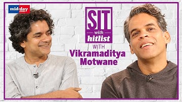 Vikramaditya Motwane: At 25, I approached Big B for my debut film | Sit With Hitlist
