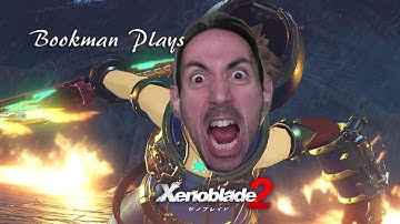 Xenoblade Chronicles 2 MATURE Let