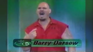Barry Darsow vs Luther Biggs (w/Coach Buzz Stern) | Darsow's Amnesia [5/7] (Oct. 23, 1999)