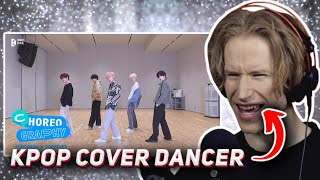 HONEST REACTION to TXT (투모로우바이투게더) 'Sugar Rush Ride' Dance Practice