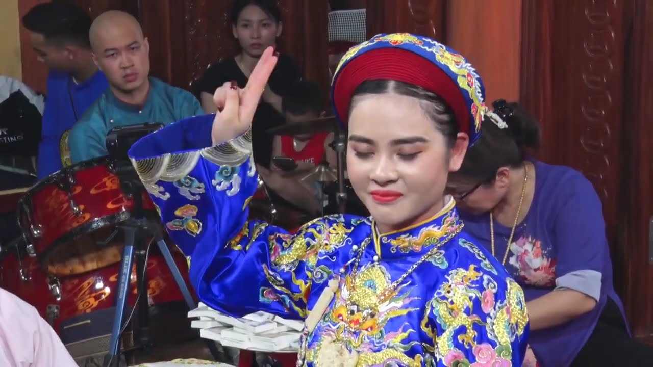 Nỗi Oan Động Đất Chuyển Trời  Văn Hoài Thanh, Quan Đệ Ngũ