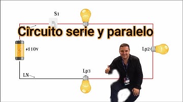 Tutorial Simulación Circuito serie paralelo phet niños ICFES