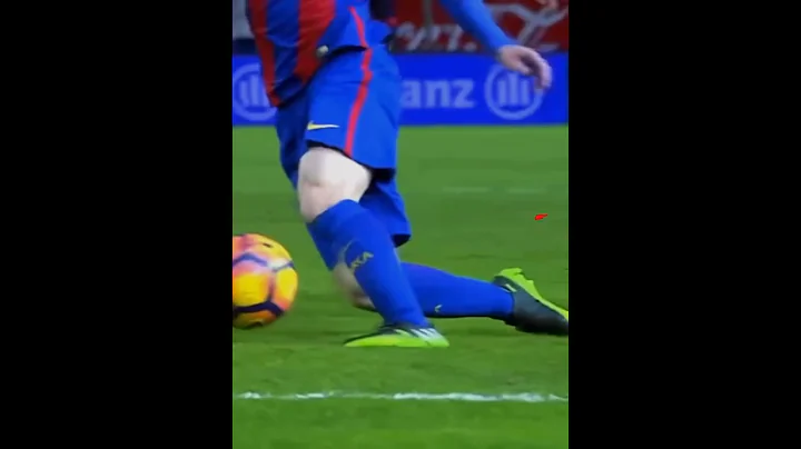 Messi defying gravity 🐐🇦🇷😱🤯