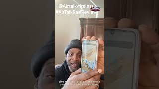 Watch this authentic review from a customer who found AirTalk Wireless to be a reliable and afforda…