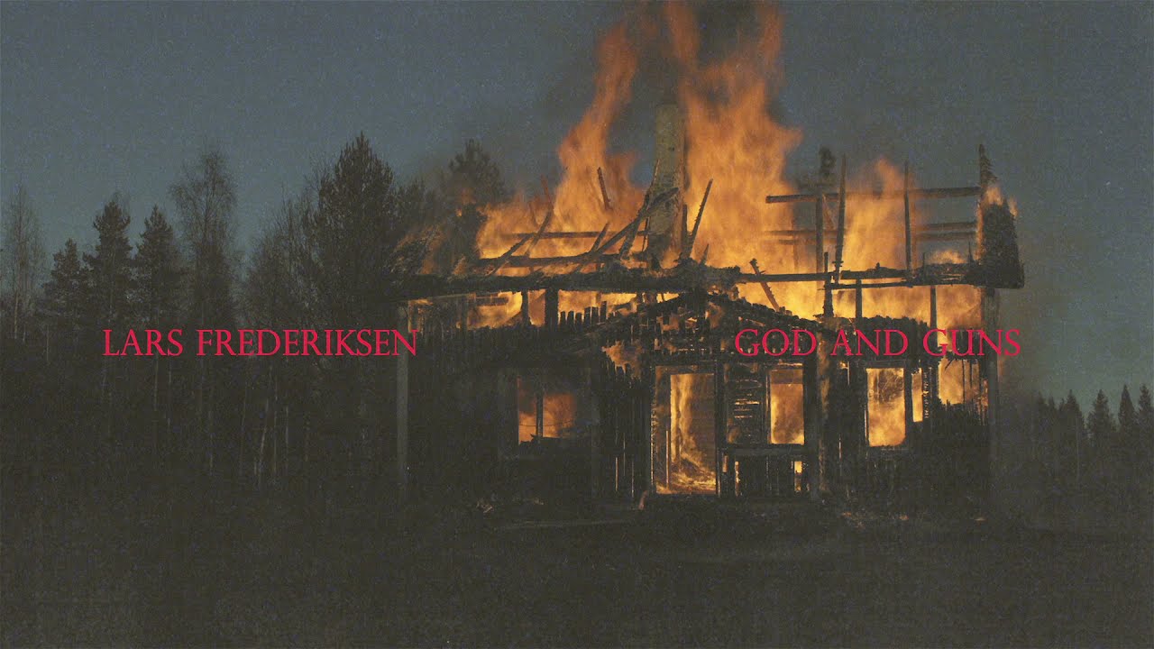Lars Frederiksen - God and Guns