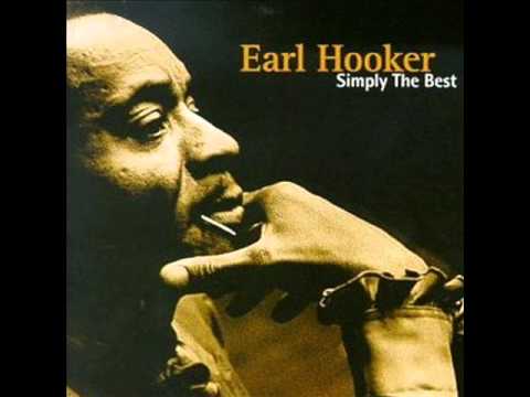 Earl Hooker – Don't Have To Worry – Vinyl (LP, Album, Stereo