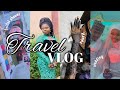 TRAVEL VLOG| MY COUSINS YORUBA NIGERIAN WEDDING | DAMNDAMI