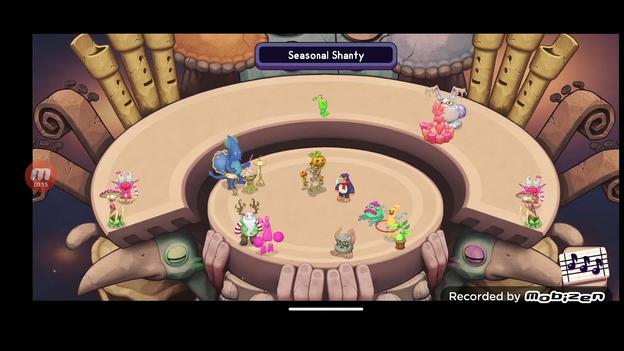 Seasonal Shanty Conposer YouTube