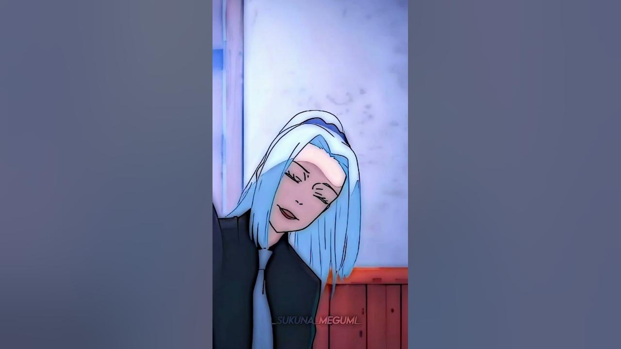 ~Мей ты за кого? #аниме #anime #jujutsukaisen #meimei #trending #viral ...