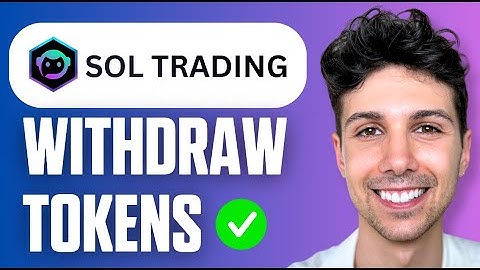 How to Withdraw SOL Token from BonkBot Wallet (Easy Guide 2025)