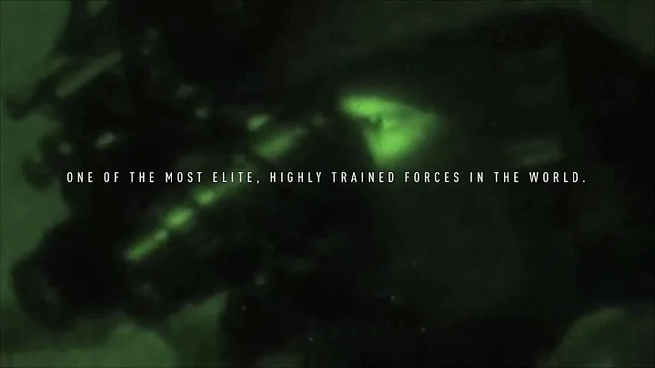 U.S. Air Force Special Warfare Training: Exceeding Every Standard