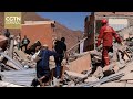 El número de muertos por el terremoto de Marruecos asciende a más de 2.800