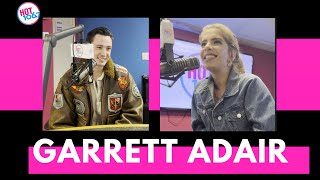 Garrett Adair Talks His New Song 