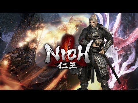 NIOH - Um dos melhores jogos no estilo "SOULSBORNE"