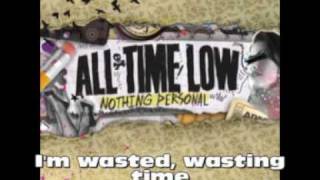 All Time Low - Break Your Little Heart  lyrics