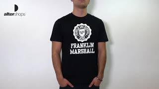 Franklin & Marshall TSMF352ANS18
