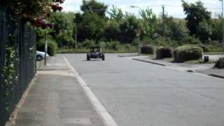 FIRST RUN SUBARU 2.2 SANDRAIL UK, BEACH BUGGY