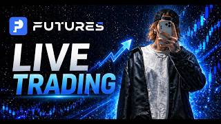 The Daily Show GIVEAWAY ....NQ Markets with Cam Sorbet - Live Futures Day Trading (3/06/26 )