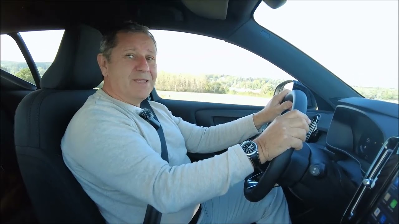 Essai Volvo XC40 - On Parle Auto