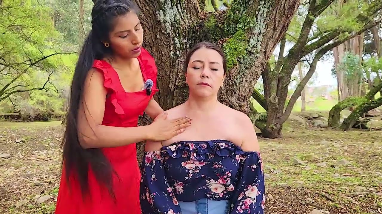 LIMPIEZA ESPIRITUAL BAJO EL SUSURRO DE LA NATURALEZA/ PAULINA ASMR