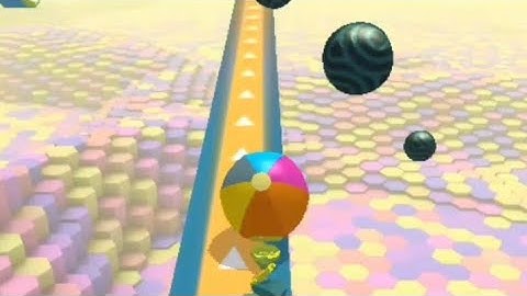 Action Balls Gyrosphere Race New update Gameplay Level 250