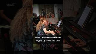 Knights Of The Round Table Live Concert Excerpt