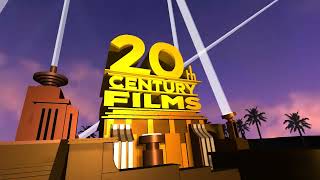 Real 20th Century Fox Logo (CGI 2000s)