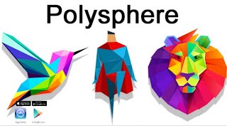 POLYSPHERE | Android & iOS | Challenging Polygon Puzzles Ep:94 screenshot 3