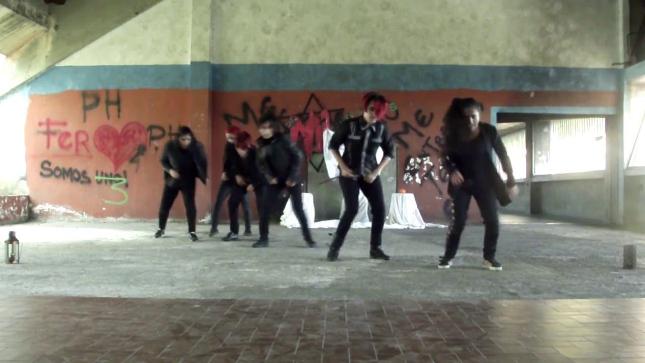 빅스(VIXX) - 저주인형 (VOODOO DOLL) DANCE COVER By: No.Mercy