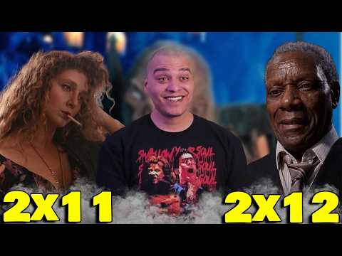 TALES FROM THE CRYPT 2x11 & 2x12 Reaction | Judy, You're Not Yourself Today & Fitting Punishment