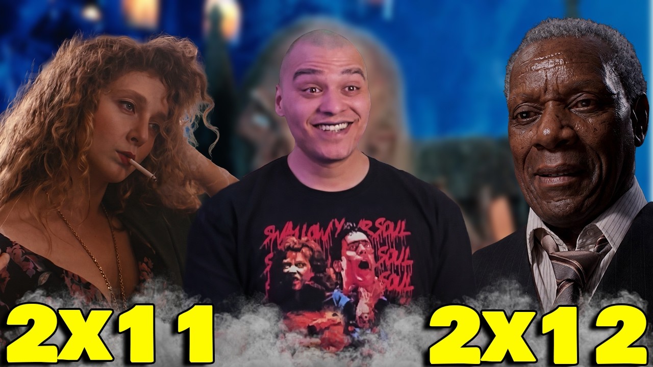 TALES FROM THE CRYPT 2x10 & 2x11 Reaction | Judy, You're Not Yourself Today & Fitting Punishment