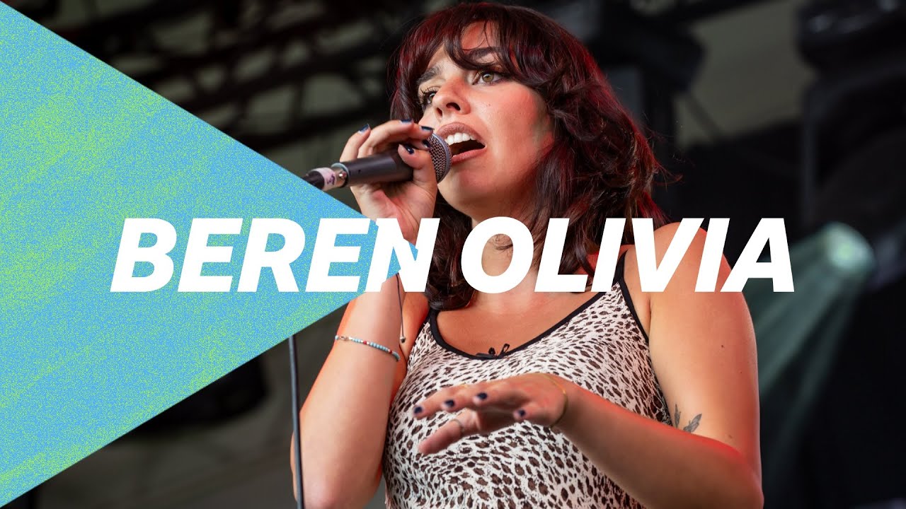 Beren Olivia - I Feel Like Talking (BBC Music Introducing at Reading 2024)