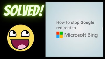 Remove Bing Redirect Virus for GOOD with This One Trick