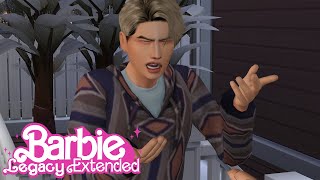 '😔 KENNY DI USIR 🎀' | Ep.19 | The Sims 4 Barbie Extended