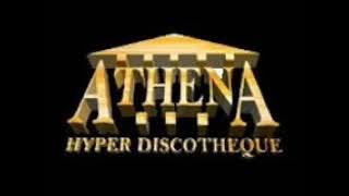 Dj Agus malam pembukaan 2013-Athena Hyper Discotheque-HBI Banjarmasin