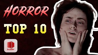 TOP 10 HORROR 2025 😱 You Won’t Forget These Films!