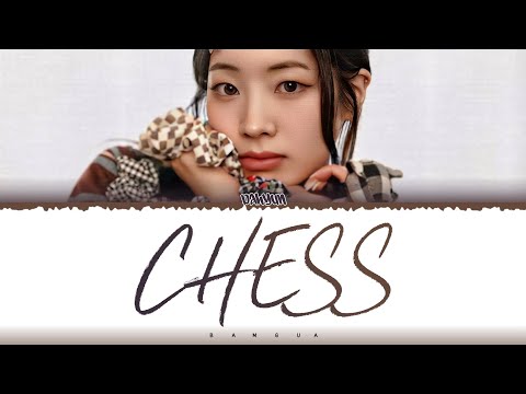 DAHYUN (TWICE) - "CHESS" | Color Coded Lyrics (Pt-Br)✩