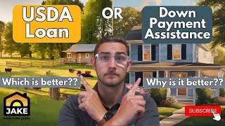 USDA Isn’t Your Only Zero-Down Option—Meet Down Payment Assistance!
