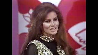 Rest in peace Raquel Welch (dance number w/Jimmy Stewart on Dean Martin Show &#39;68)