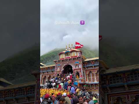 #india #nature #travel #indianyoutuber #moradabad #youtuberchannel #mountain #travelvlog #badrinath