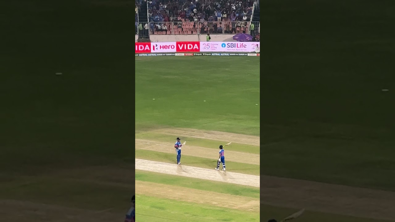 Half Century Celebration by Ishan Kishan | Ind vs Nz 5th t20 match | Greenfield Stadium, Trivandrum