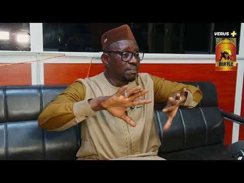 🎙️Aboubacar Sidick FOMBA Président de la Commission Santé du CNT s'exprime sur 3 sujets d'actualité