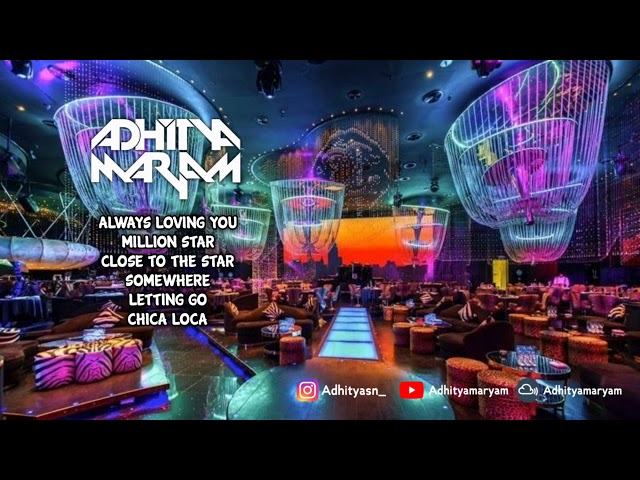 BREAKBEAT ALWAYS LOVING YOU 2021 | HALU KALI INI | MIXED BY ADHITYA MARYAM class=