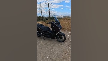 Yamaha XMAX 300 Tech MAX 2024