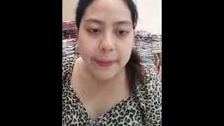 bumil live jualan baju online