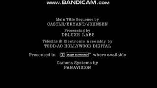 Ten Thirteen Productions20Th Century Fox Television 1999 High Pitch