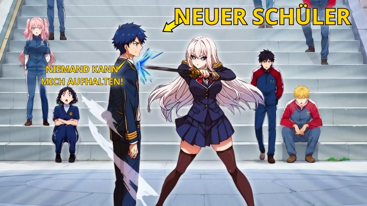 MANHWA RECAP | Er STAHL Monster KRAFT Wurde ÜBERMÄCHTIG Dann Zerschmetterte Alle In Der Akademie