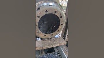 Lathe work #lathemachine #automobile #lathmachine #machineshop #machine #machinetools #wood