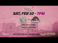 Pink in the Rink Promo 1